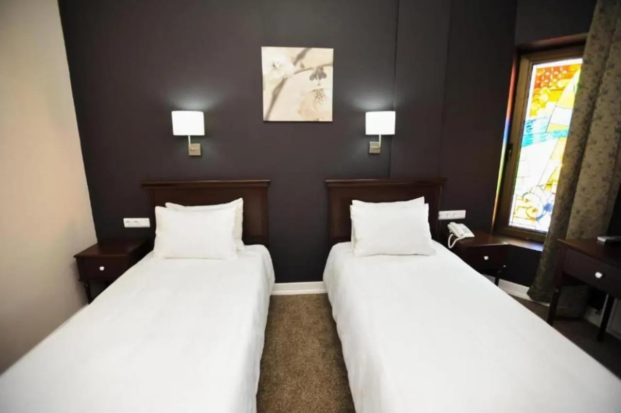 Hotel Piazza Four Colours Batumi