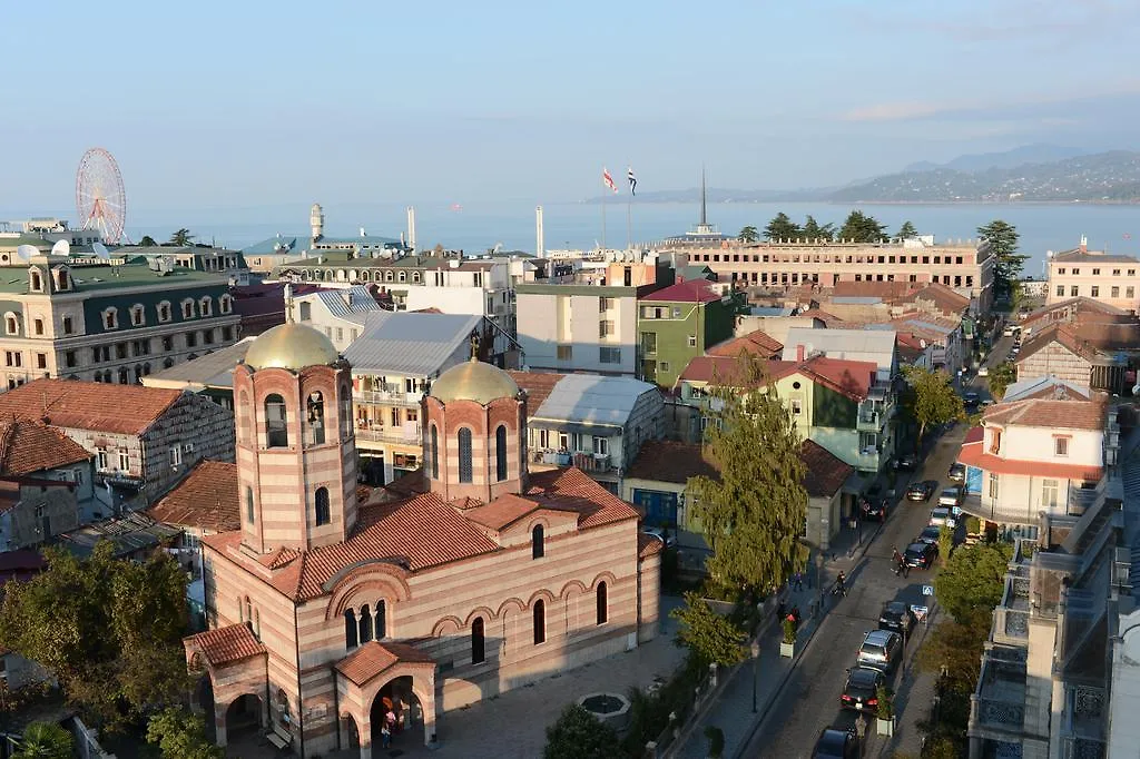 Hotel Piazza Four Colours Batumi