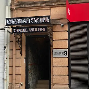 Hotel Varios, Batoumi