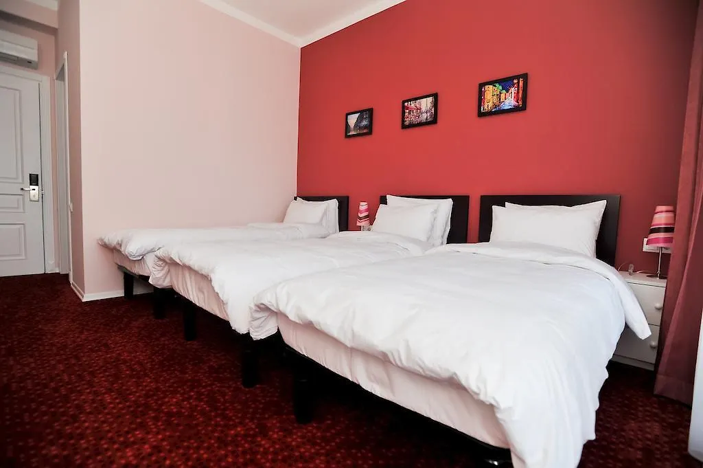 ****  Hotel Piazza Four Colours Batumi Gruzja