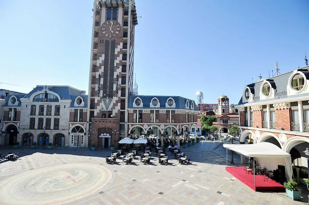 Hotel Piazza Four Colours Batumi